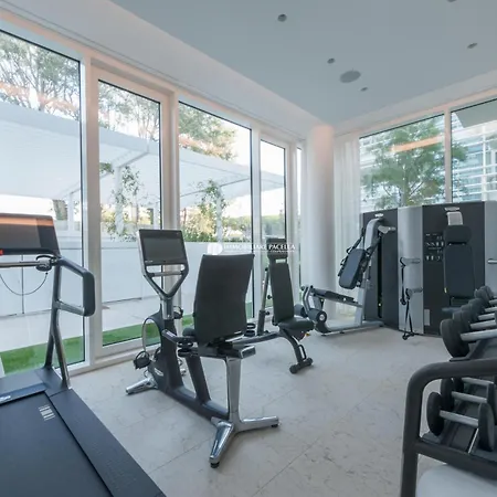 Apartman The Summer Immobiliare Pacella *